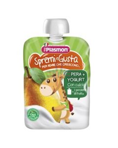 SPREMI E GUSTA PERA YOGURT 85 G