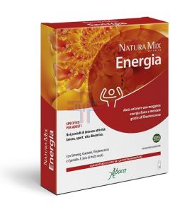 NATURA MIX ADVANCED ENERGIA 10 FLACONCINI DA 15 G