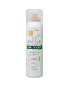 KLORANE SHAMPOO SECCO ALL'AVENA 150 ML