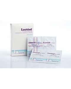 LACTEOL*10 bust polv orale 10 mld