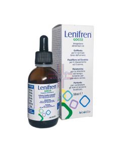 LENIFREN GOCCE 50 ML