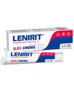 LENIRIT*crema derm 20 g 0.5%