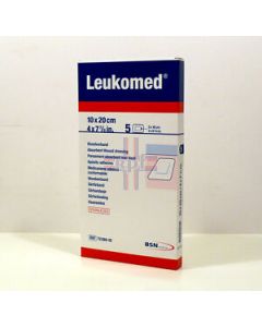 LEUKOMED MEDICAZIONE POST-OPERATORIA IN TESSUTO NON TESSUTO10X20 CM