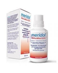 MERIDOL CLOREXIDINA 0.2% COLLUTORIO 300 ML