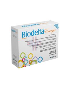 BIODELTA® ENERGIA Bustine