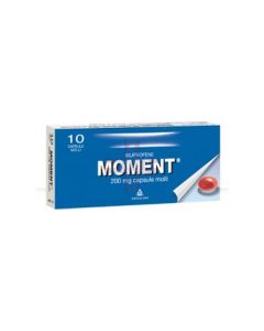 MOMENT*10 cps molli 200 mg