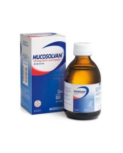 MUCOSOLVAN*sciroppo 200 ml 15 mg/5 ml aroma frutti di bosco