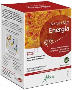NATURA MIX ADVANCED ENERGIA 20 BUSTINE