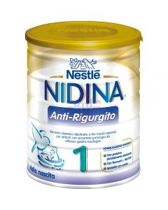 NESTLE NIDINA AR 1 ANTI-RIGURGITO 800 G