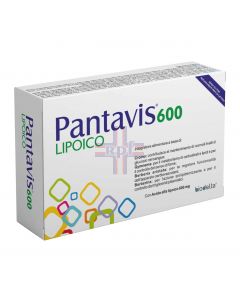 PANTAVIS 600 LIPOICO