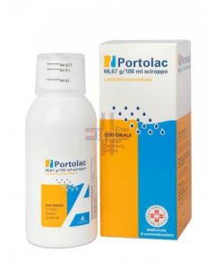 PORTOLAC*scir 200 ml 66.67 g/100 ml