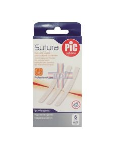 CEROTTO PER SUTURA PIC SOLUTION 6 X 75 MM 6 PEZZI