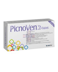 PICNOVEN DREN 50 COMPRESSE