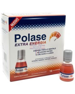 POLASE EXTRA ENERGIA 16 FLACONCINI