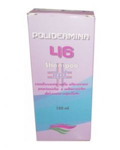 POLIDERMINA 46 SHAMPOO 150 ML
