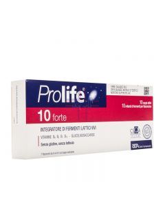 PROLIFE 10 FORTE 7 FLACONCINI 8 ML