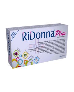 RIDONNA PLUS 30 COMPRESSE