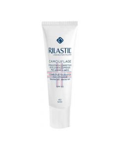 RILASTIL CAMOUFL FOND CC CREMA PN 40