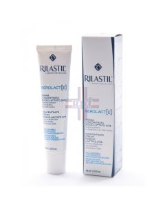 RILASTIL XEROLACT E CREMA 30% 40 ML