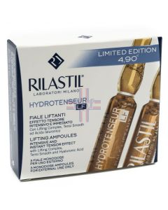 RILASTIL HYDROTENSEUR FIALE LIFTANTI SPECIAL PRICE 3 ML