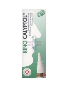 RINOCALYPTOL*spray nasale 15 ml 0.05%