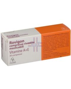 ROVIGON*30 cpr riv mast 30.000 UI + 70 mg