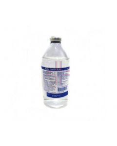 SODIO CLORURO (GALENICA SENESE)*1 flacone 500 ml 0.9%