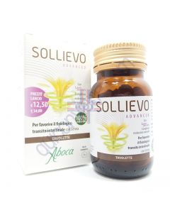SOLLIEVO ADVANCED 90 TAVOLETTE PREZZO LANCIO
