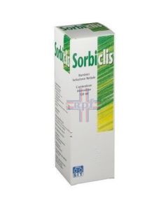 SORBICLIS*BB monod 120 ml 12 g + 0.0096 g soluz rett