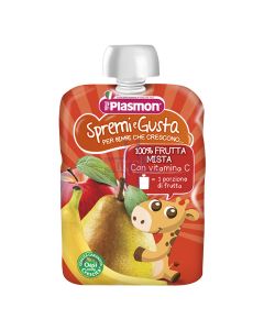 SPREMI E GUSTA FRUTTA MISTA 100 ML