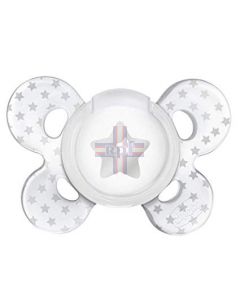 CHICCO SUCCHIETTO COMFORT STARS SILICONE 0-6