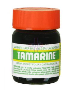 TAMARINE*marmellata 260 g 8% + 0.39%