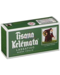 TISANA (KELEMATA)*20 bust tisana 1.3 g