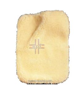 VELLO ANTIDECUBITO IN LANA NATURALE MISURA 100X70CM. INDICAZIONI: PREVENZIONE PIAGHE DA DECUBITO. DECORSI POST-OPERATORIE NEI LUNGODEGENTI. INCONTINENTI ALLETTATI O IN CARROZZELLA