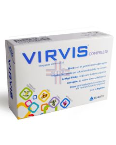 VIRVIS 30CPR 24G                        