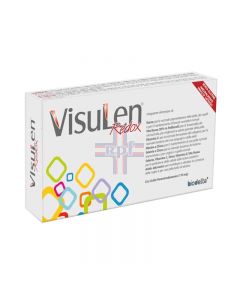 VISULEN REDOX 30 COMPRESSE